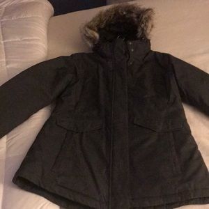 Woman Eddie Bauer Parka coat brand new